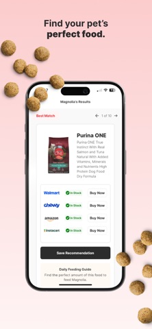 myPurina – Pet Rewards & Care App Store screenshot