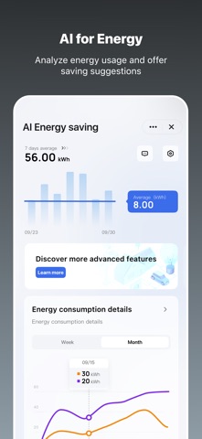 Tuya: Smart Life, Smart Living App Store screenshot