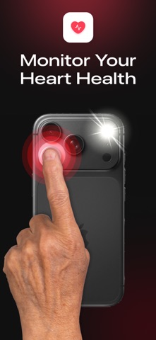 Heart Beat: Heart Rate Monitor App Store screenshot
