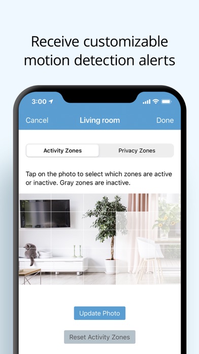 Blink Home Monitor App Store screenshot