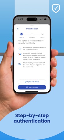 Honorlock App Store screenshot