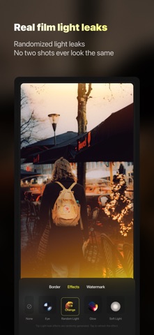 Kapi Cam - Y2K & CCD Camera App Store screenshot