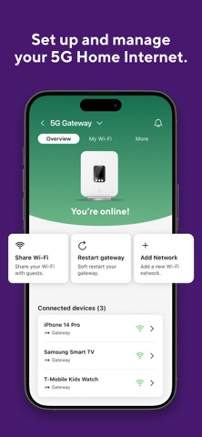 myMetro® App Store screenshot