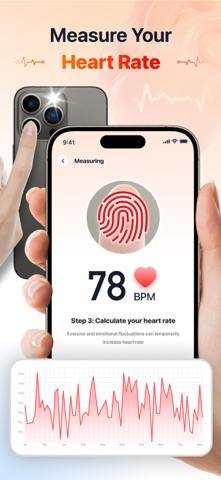 HealthPro: Blood Sugar App Store screenshot