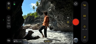 Final Cut Camera App Store screenshot