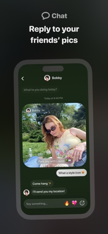 Locket Widget App Store screenshot