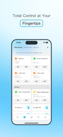 Govee Home App Store screenshot