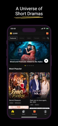 CashFlicks App Store screenshot