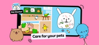 Toca Boca Jr: Fun Kids Games App Store screenshot
