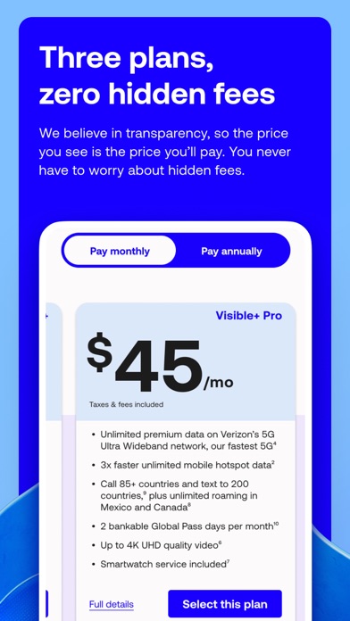 Visible mobile App Store screenshot