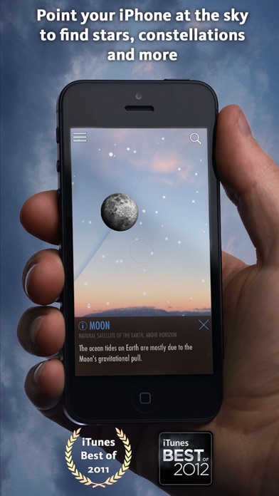 SkyView® Lite App Store screenshot