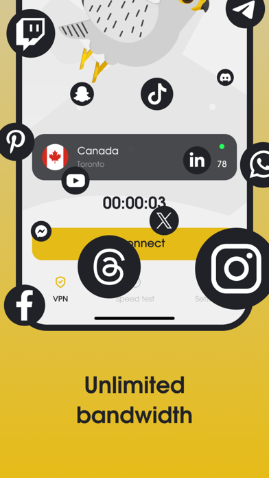 VPN - FREE VPN Fast Ⓡ App Store screenshot