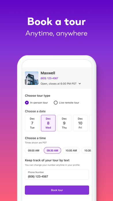 Apartment List: Apt rentals App Store screenshot