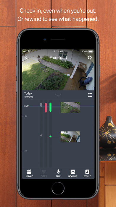 Nest App Store screenshot
