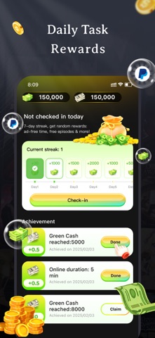 Tikoo: Watch Drama, Earn Cash App Store screenshot