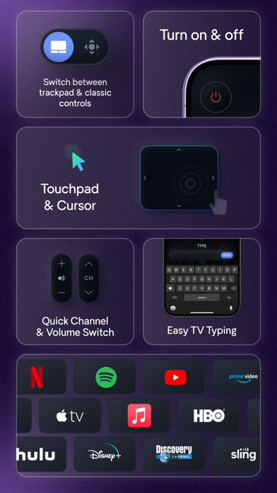 Remote for Samsung TV Smart App Store screenshot