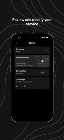 Starlink App Store screenshot
