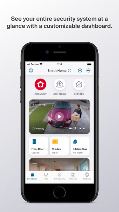 Arlo Secure: Home Security App Store screenshot