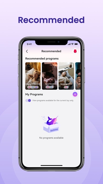 Joyhub App Store screenshot