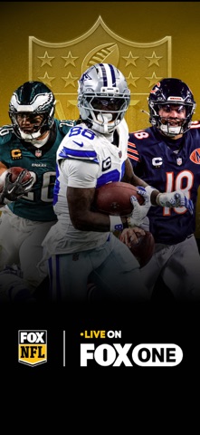 FOX One: Live News, Sports, TV App Store screenshot