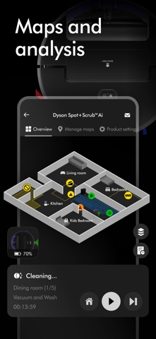 MyDyson™ App Store screenshot