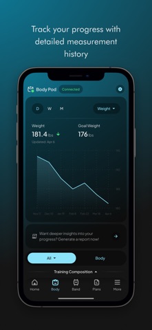 Hume Health App Store screenshot