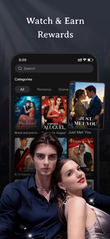 Tikoo: Watch Drama, Earn Cash App Store screenshot