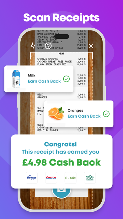 Swagbucks: Earn Real Rewards App Store screenshot