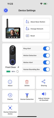 Camtro App Store screenshot