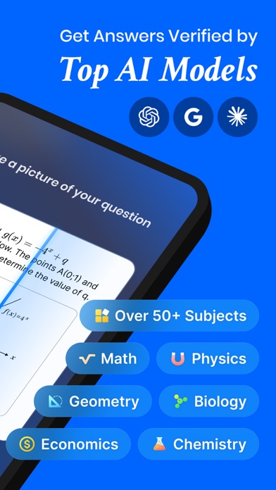 Solvely - AI Study Tools App Store screenshot