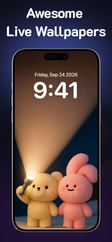 Retheme: Top Widgets, Themes App Store screenshot