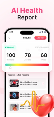 PulseGuard Ai App Store screenshot