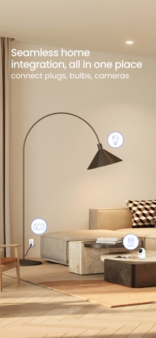 Feit Electric App Store screenshot