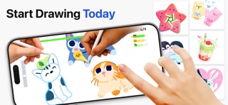 ArtWorkout: Learn How to Draw App Store screenshot