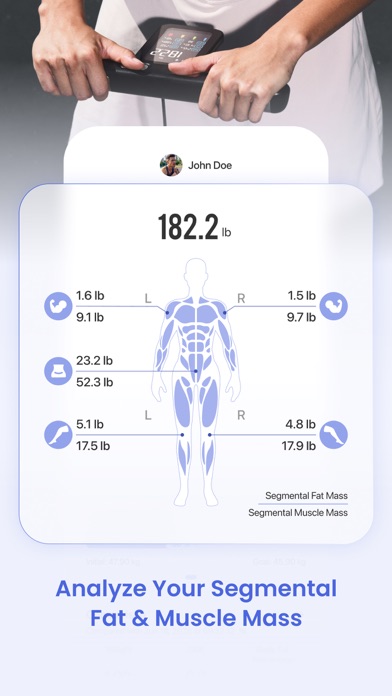 RENPHO Health App Store screenshot