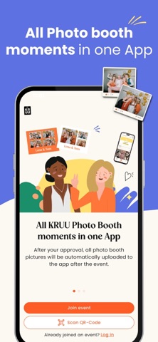 KRUU App Store screenshot