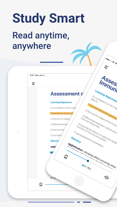 Bookshelf App Store screenshot