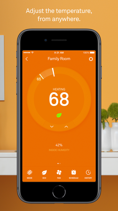 Nest App Store screenshot