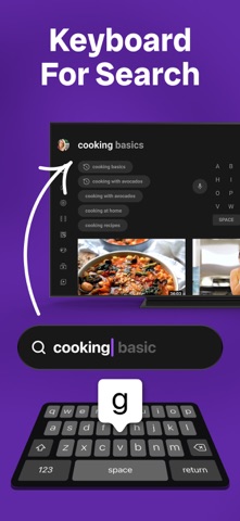 TV Remote - Universal Control App Store screenshot