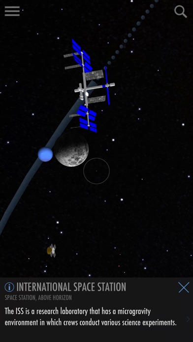 SkyView® Lite App Store screenshot