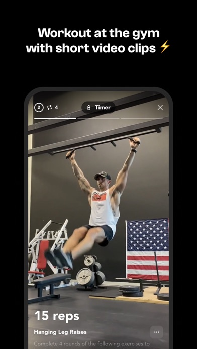 Playbook - Trainers & Workouts App Store screenshot