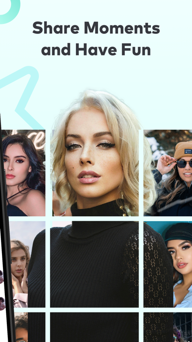 BIGO LIVE-Live Stream, Go Live App Store screenshot