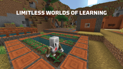 Minecraft Education App Store screenshot