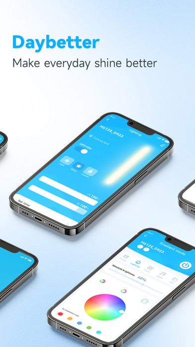 DayBetter App Store screenshot
