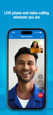 Securus Mobile App Store screenshot
