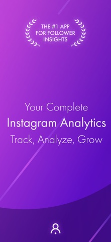 Reports+ Unfollowers Follower App Store screenshot