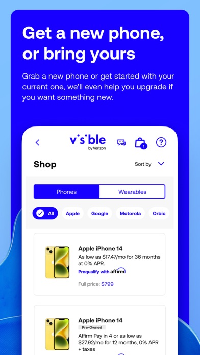 Visible mobile App Store screenshot