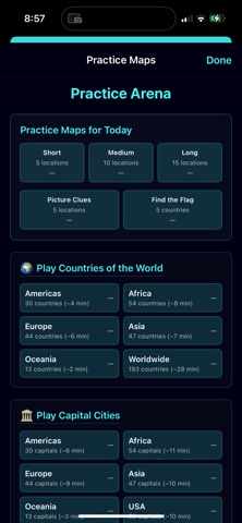 MapTap.gg App Store screenshot