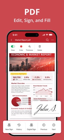 Office Word: Edit Document App Store screenshot