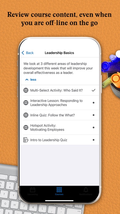 Brightspace Pulse App Store screenshot